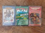 BZN Cassettebandjes - 3 stuks, Cd's en Dvd's, Cassettebandjes, 2 t/m 25 bandjes, Pop, Gebruikt, Verzenden