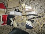 4 oude Philips scheerapparaten, Verzamelen, Ophalen