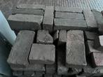 15m2 Gebruikte Straatklinkers, Tuin en Terras, Tegels en Klinkers, Ophalen, Gebruikt, Klinkers, 10 m² of meer