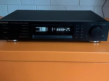Mooie Zwarte Kenwood KT-7020 Tuner beschikbaar voor biedingen