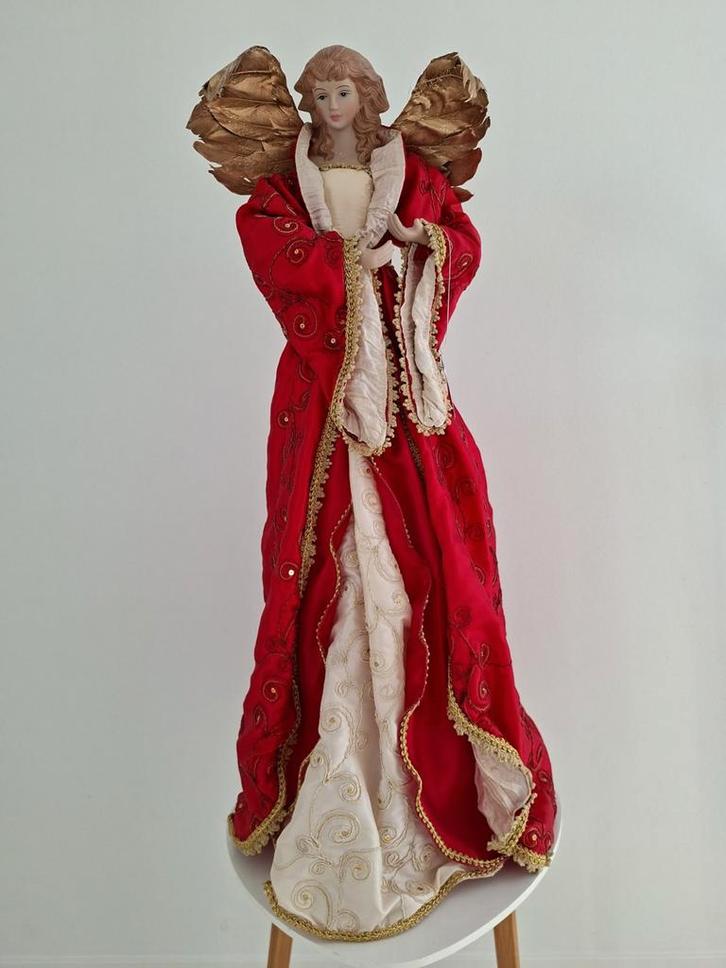 Nieuw
GOODWILL
Engel 86, Diversen, Kerst, Nieuw, Ophalen of Verzenden