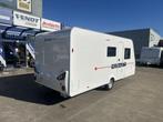 Sterckeman Easy 497 Anniversary + 1500 kg as, Caravans en Kamperen, Sterckeman, Schokbreker, Bedrijf, 5 tot 6 meter