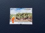 India postzegel - Nypa fruticans - 2002, Ophalen of Verzenden, Postfris, Dier of Natuur