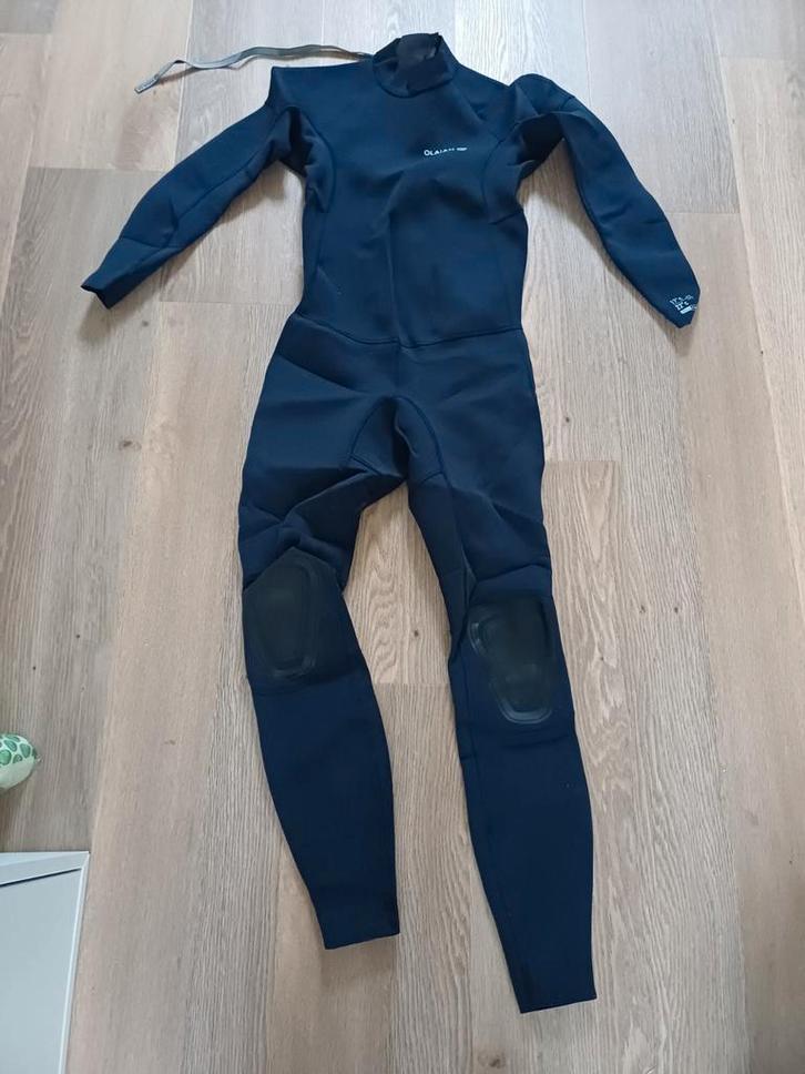 Olaian wetsuit, maat M, in NIEUWstaat!, Watersport en Boten, Watersportkleding, Zo goed als nieuw, Wetsuit, Heer, Ophalen of Verzenden