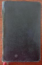 PSALTERIUM BREVIARII ROMANI CUM EXCERPTIS (1957), Ophalen of Verzenden, Gelezen, Christendom | Katholiek
