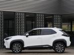 Toyota Yaris Cross 1.5 HYBRID 130PK/ CARPLAY/ WINTER PAKKET/, Stof, Gebruikt, Stoelverwarming, Wit