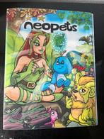 Neopets Collectible Cards map en kaarten 2007, Ophalen of Verzenden, Zo goed als nieuw
