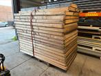 Gebruikte schoten 122cm bij 244cm, Doe-het-zelf en Verbouw, Hout en Planken, Ophalen, Zo goed als nieuw, Minder dan 25 mm, 200 tot 250 cm
