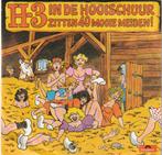 H 3 -  In de hooischuur zitten 40  mooie meiden - Nr 203, Ophalen, Gebruikt, Overige formaten, Levenslied of Smartlap