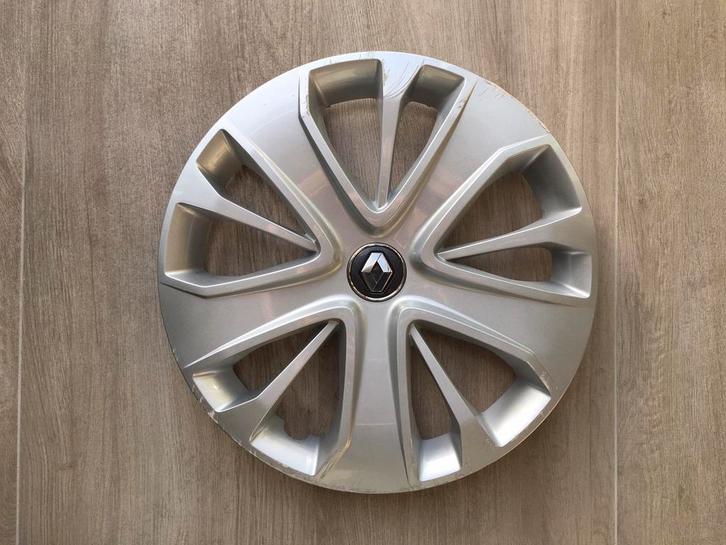 1 wieldop Renault Clio 15 inch, Auto diversen, Wieldoppen, Gebruikt, Ophalen of Verzenden