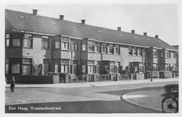 (386-284-047) Den Haag Vreelandsestraat beschikbaar voor biedingen