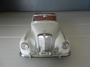 Mercedes W188, 300S Cabrio 1952-1955, Maisto 1:18 beschikbaar voor biedingen