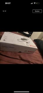 Bosch Compact Charger 100-240V, Ophalen, Zo goed als nieuw