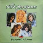 The New Seekers - Farewell Album  (1974), Cd's en Dvd's, Vinyl | Pop, 1960 tot 1980, Gebruikt, Ophalen of Verzenden, 12 inch