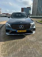 Mercedes Glc-klasse 250 d 204pk 4MATIC 9G-TRONIC 2016 Grijs, Te koop, Zilver of Grijs, Geïmporteerd, 5 stoelen