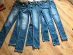 Spijkerbroek 4 stuks Vingino 170, Kinderen en Baby's, Kinderkleding | Maat 170, Broek, Ophalen of Verzenden, Zo goed als nieuw