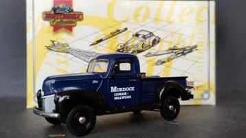 Ford PickUp 40 Murdock Lumber 1:43 Matchbox collectible Pol  beschikbaar voor biedingen