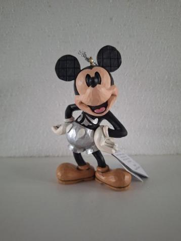 Jim Shore ornament 100 years Mickey nieuw beschikbaar voor biedingen