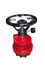 Kooktoestel gas – Nood/ Camping/ Reizen –gasbrander 1 pits, Ophalen of Verzenden, Nieuw