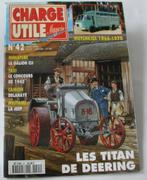 Charge Utile magazine nº 42 juni 1996, Ophalen of Verzenden, Zo goed als nieuw, Overige typen