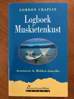 Logboek Muskietenkust - Gordon Chaplin, Verzenden, Gelezen, Midden-Amerika