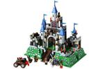 Castle Knight Kingdom Lego 6098/6091 King Leo’s Castle, Kinderen en Baby's, Speelgoed | Duplo en Lego, Complete set, Ophalen of Verzenden