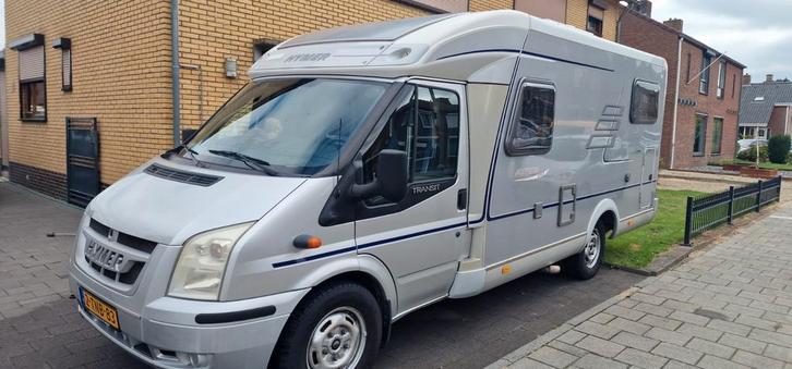 Hymer Van 622, Auto's, Overige Auto's, Particulier, Ophalen