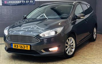 Ford Focus Wagon 1.0 Titanium /GARANTIE/TOP STAAT/RIJKLAAR/ beschikbaar voor biedingen