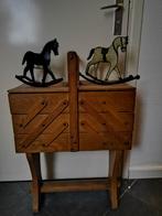 Naaikastje, Ophalen, Zo goed als nieuw