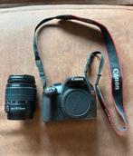 Canon Rebel t6, Audio, Tv en Foto, Fotocamera's Digitaal, Gebruikt, Canon, Compact, Ophalen of Verzenden