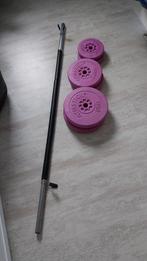 Leuke zgan pump set, Sport en Fitness, Ophalen, Zo goed als nieuw, Overige typen