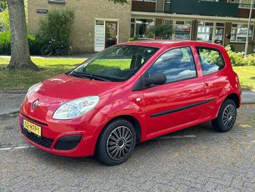 Renault Twingo 1.2 Authentique 2008 nap! airco! goed rijdend beschikbaar voor biedingen