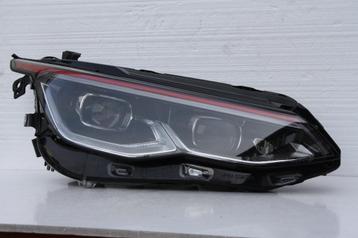 Koplamp VW Golf 8 GTI LED 060 IQ rechts Origineel ! Krassen beschikbaar voor biedingen
