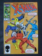 Uncanny X-Men (1981 serie) #215 Marvel 1987, Nieuw, Amerika, Eén comic, Verzenden