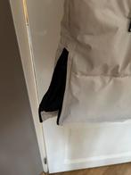 Warme winterjas met capuchon en ritsen, Kleding | Dames, Beige, Maat 46/48 (XL) of groter, Ophalen of Verzenden, Zo goed als nieuw