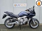 Mooie Yamaha FZ6 Fazer (bj 2004) GPR sportdemper 👌, Bedrijf, Meer dan 35 kW, Toermotor, 599 cc