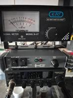 27 mc vossensetje met President Wilson, Telecommunicatie, Ophalen, Zo goed als nieuw, Zender en Ontvanger