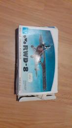 RWD-8 modelbouw vliegtuig, Overige merken, 1:72 tot 1:144, Ophalen of Verzenden, Zo goed als nieuw