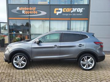Nissan Qashqai 1.3 DIG-T N-Motion beschikbaar voor biedingen