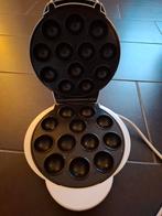 Tristar Cake Pop Maker - Zo goed als nieuw!, Ophalen of Verzenden, Uitneembare platen, Zo goed als nieuw