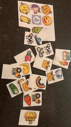 GRATIS Jumbo stickers raamstickers, Ophalen of Verzenden, Zo goed als nieuw, Meerdere stickers