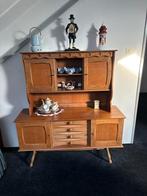 Antiek kastje, Huis en Inrichting, Kasten | Wandmeubels, Ophalen, Gebruikt, Minder dan 150 cm, Minder dan 100 cm