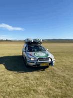 Volvo V70 2.4 140PK AUT 2001 Grijs carbagerun carbage run, 1800 kg, Stationwagon, 2435 cc, 1533 kg
