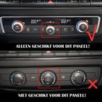 Airco Paneel Ringen Rood Geschikt voor Audi A3 S3 RS3 8V, Ophalen of Verzenden, Automotive Parts, A.parts@hotmail.nl, Trasmolenlaan 12 3447 GZ Woerden