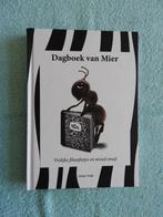 Dagboek van Mier - Vrolijke filosofietjes - De appendix, Ophalen of Verzenden, Zo goed als nieuw
