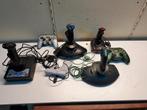diverse joysticks voor gamecomputer, Ophalen of Verzenden, Gebruikt
