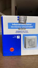 Ventilator, Doe-het-zelf en Verbouw, Ventilatie en Afzuiging, Ophalen of Verzenden, Nieuw, Ventilator