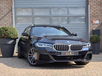 BMW 5 Serie 530 e Luxery-Line X-Drive Plug In Hybrid 293 pk  beschikbaar voor biedingen