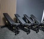 Technogym Adjustable Bench Pure strenght, Ophalen of Verzenden, Zo goed als nieuw, Benen, Fitnessbank