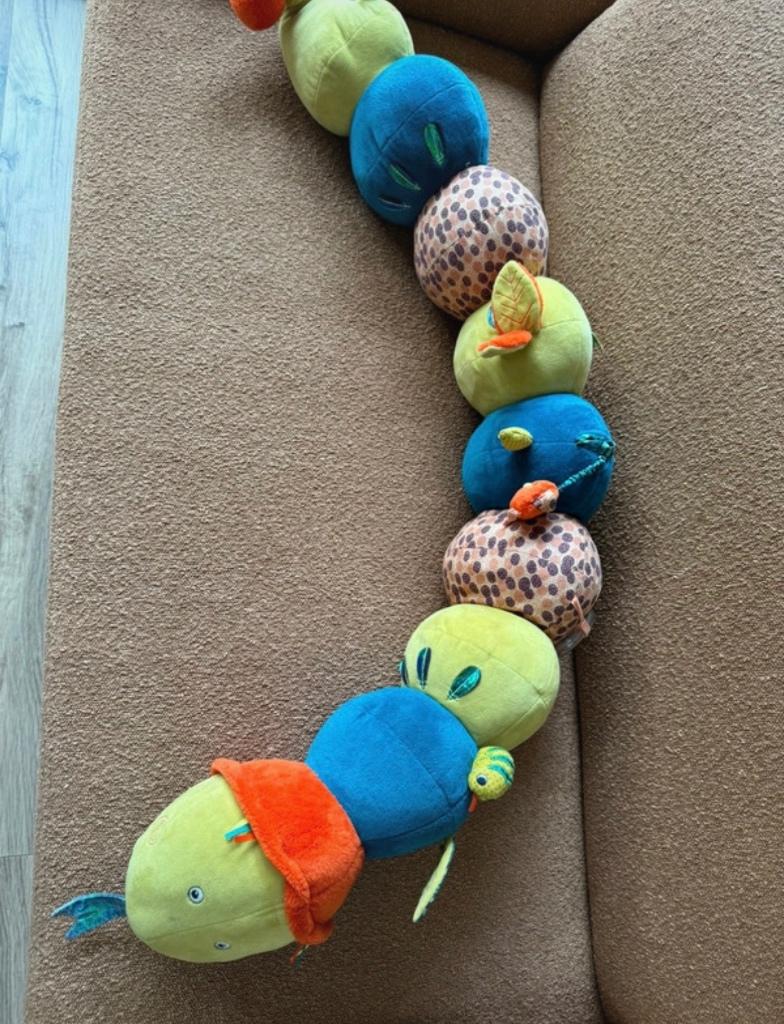 Activiteitenslang Moulin Roty, Verzenden, Zo goed als nieuw, Overige typen